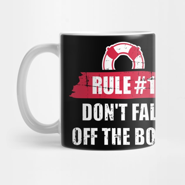 Cruise rule number 1 by Designzz